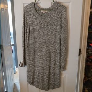 Sweater Dress Loft